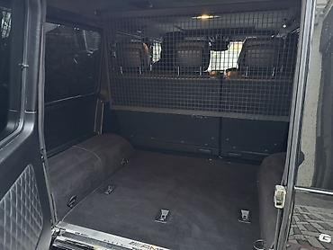 Mercedes-Benz: Mercedes-Benz G-Class: 2013 г., 5.5 л, Автомат, Бензин, Внедорожник — 10