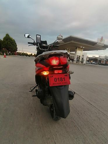 Motonəqliyyat: Salam moped ideal vəziyyətdədir heç bir problemi yoxdur isdenilen — 3