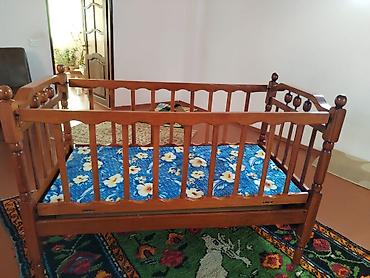 Beşiklər: Təbi mebel taxtadandır çox az işlənib ünvan razin çox sağlamdır — 1