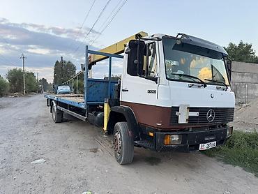 эвакуат: Манипулятор, Mercedes-Benz, 1995 г. — 1