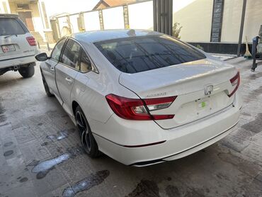 Honda: Honda Accord: 2019 г., 1.5 л, Автомат, Бензин, Седан — 4