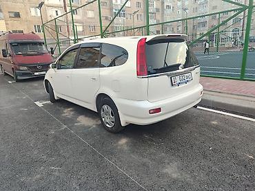 банан водный: Honda Stream: 2002 г., 1.7 л, Автомат, Бензин, Минивэн — 3