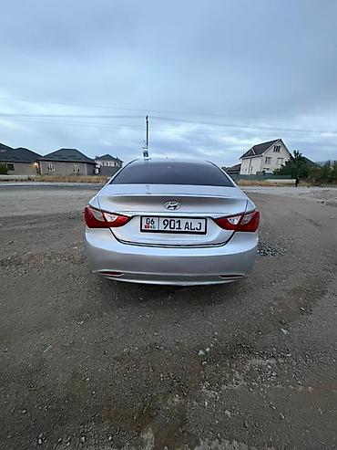 шины саната: Hyundai Sonata: 2010 г., 1.6 л, Механика, Газ, Седан — 7