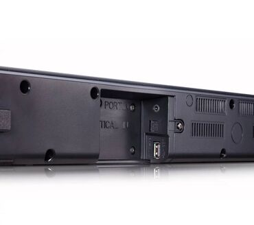 Dinamiklər və kolonkalar: Yeni LG Kolonka, Növ - Saundbar, rəng - Qara — 8