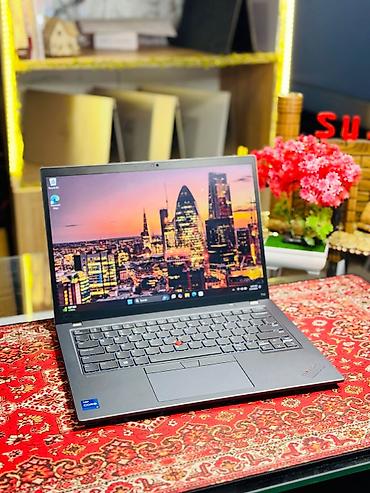 irshad notebook: İşlənmiş Lenovo ThinkPad, 14 ", Intel Core i7, 1 TB, Ödənişli çatdırılma, Rayonlara çatdırılma — 1