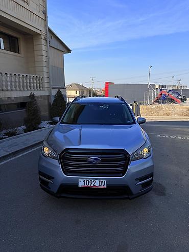 Subaru: Subaru Ascent: 2020 г., 2.4 л, Вариатор, Бензин, Кроссовер — 6