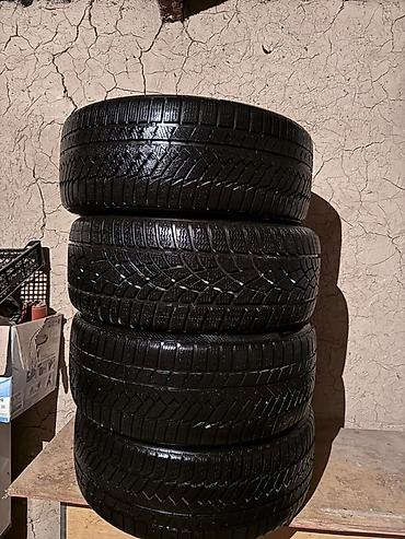 snos 385: Шины Continental WinterContact (комплект 4 шт.) - Размер: 235/40 R19 — 1