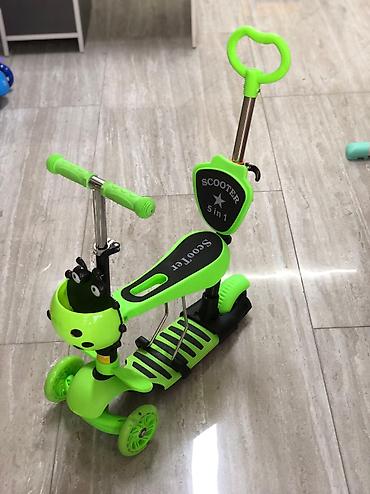 Игрушки: Большой выбор самокатов от 1500и выше at lalafo.kg — 19 Игрушки: Большой выбор самокатов от 1500и выше — 19