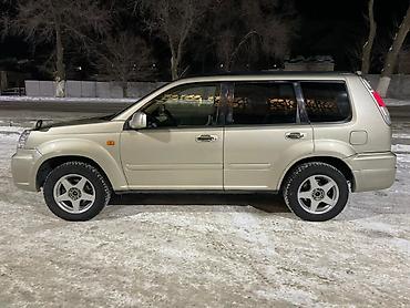 двигател на форд транзит: Nissan X-Trail: 2002 г., 0.2 л, Автомат, Бензин, Кроссовер — 9