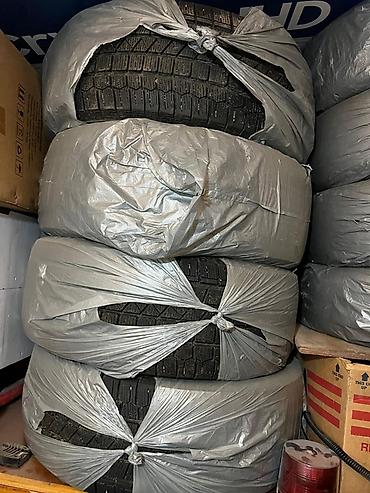 265 45 20: Зимние шины 235/50 R18 97Q (комплект из 4 шт.) Kenda - Тип: зимние — 2
