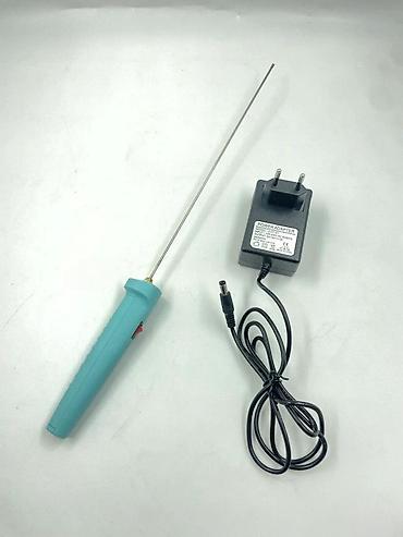 Elektrik əl alətləri: Penoplast kəsən qələm Penoplast kəsən elektrik qələmi – Dəqiq — 6