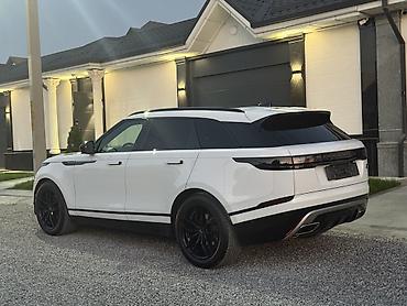 обмен шин: Land Rover Range Rover: 2018 г., 3 л, Автомат, Бензин, Внедорожник — 4