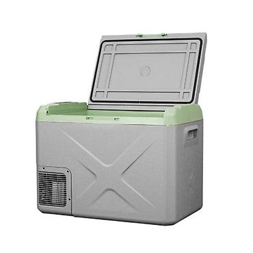 Автохолодильники: Автомобильный холодильник Alpicool GC30 позволяет перевозить продукты — 6