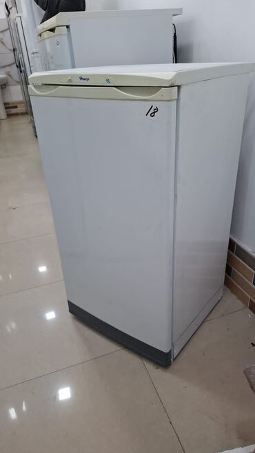 Separatorlar: 1 qapılı Sharp Soyuducu Satılır, rəng - Ağ