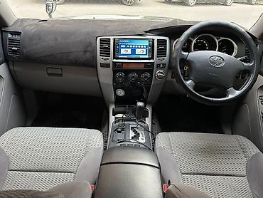 тойота сурьф: Toyota Hilux Surf: 2006 г., 4 л, Автомат, Бензин, Внедорожник — 2
