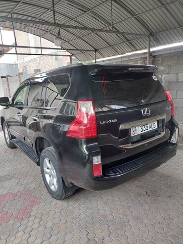 Lexus: Lexus GX: 2011 г., 4.6 л, Автомат, Бензин, Внедорожник — 16