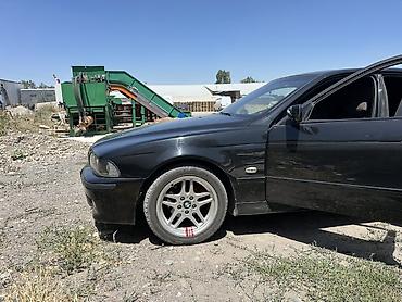 bmw m5 e60: BMW 5 series: 2001 г., 2.5 л, Механика, Дизель, Седан — 3