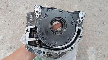 масленный насос ауди 100: Передняя крышка/картер масляного насоса Ауди 100 с3 5 слиндир - — 1