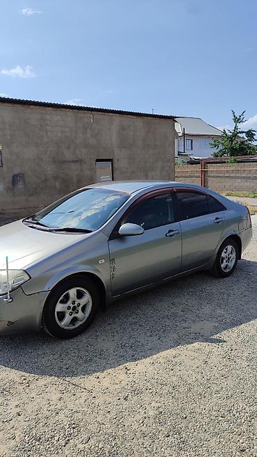ниссан примера диски: Nissan Primera: 2002 г., Седан — 4