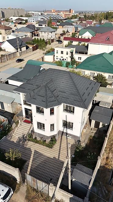сдаю кара жыгач: 270 м², 6 комнат и более, Кара-Жыгач ж/м — 3