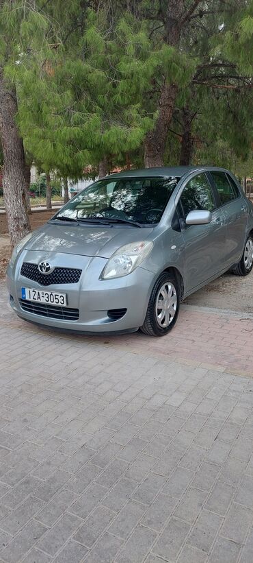 Toyota yaris 2006 montelo χλμ 147 
με Με πολλά έχτρα 7