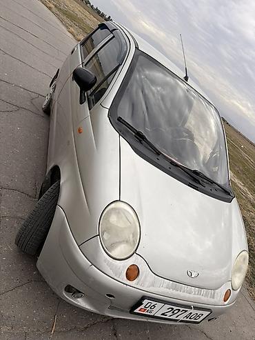 camry 1997: Daewoo Matiz: 2006 г., 0.8 л, Механика, Бензин, Хэтчбэк — 7