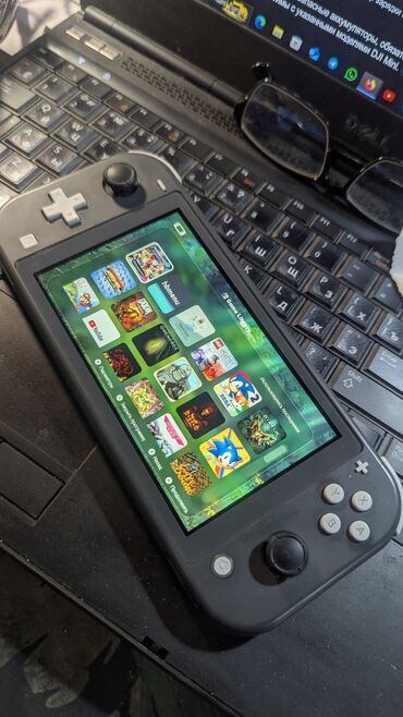 джойстики смартфоны с ос android: Nintendo Switch Lite Брал пол года назад, прошитая 256гб быстрой