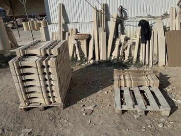 Готовые балясины: Болясина Стартовый колона Перила Обноличка Колона Клинкеры У нас — 15