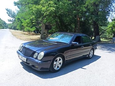 эшик ром: Mercedes-Benz E-Class: 2000 г., 2.4 л, Автомат, Газ, Седан