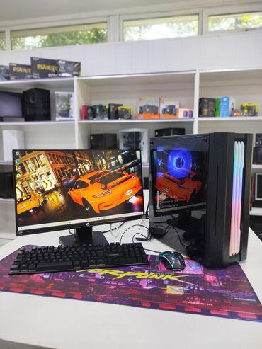 ddr4 32gb: Компьютер, ядер - 4, ОЗУ 16 ГБ, Игровой, Б/у, Intel Core i7, AMD Radeon RX 550 / 550X / 560X, HDD + SSD