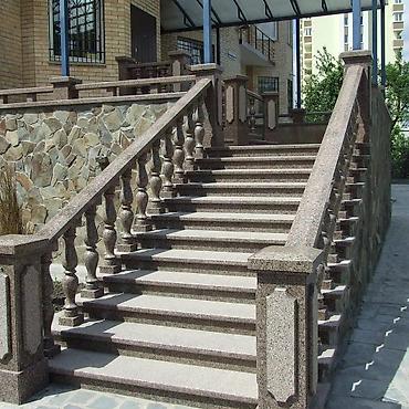 Фасадные плиты Сары-Таш (Травертин): Сары Таша, Гранит, Мрамор, Травертин, Ассаламу алейкум достор биздин — 23