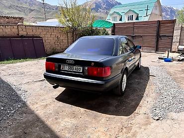 argb controller: Audi 100: 1991 г., 2.3 л, Механика, Бензин, Седан — 4