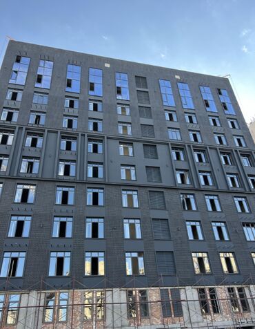 пользовались: 2 комнаты, 58 м², Элитка, 10 этаж, ПСО (под самоотделку)