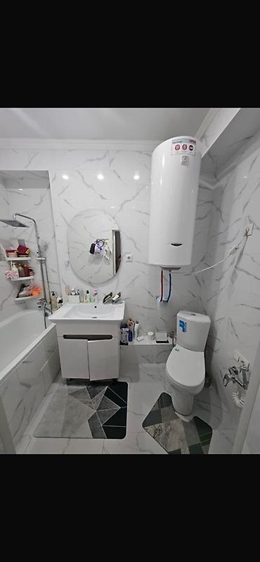 2 bedroom: 2 комнаты, 62 м², 1 этаж — 9