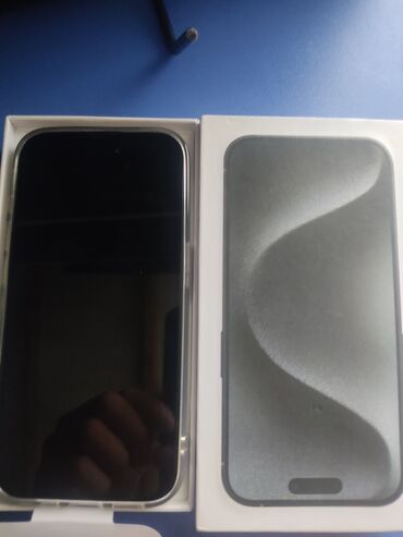 refurbished iphone azerbaycan: IPhone 15 Pro, 16 GB