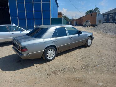 фаркоп мерс: Mercedes-Benz W124: 1989 г., 2.6 л, Механика, Бензин, Седан