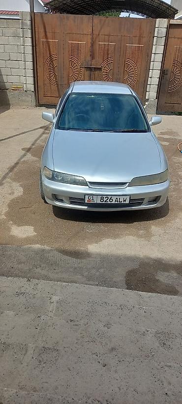 хонда интерка: Honda Integra: 2000 г., 1.6 л, Автомат, Бензин, Седан — 6