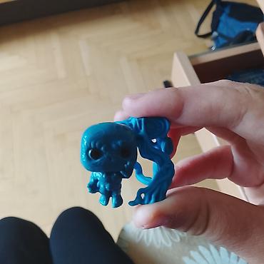 Figurice za decu: Mini kolekcionarske figure – stil Funko Pocket Pop - Set više mini — 29