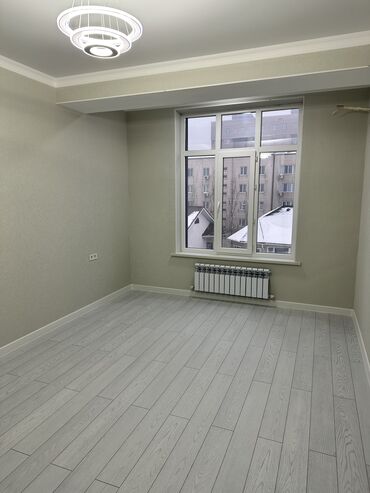бишкек однокомнатная квартира продажа на сегодня: 1 комната, 40 м², Элитка, 3 этаж, Дизайнерский ремонт