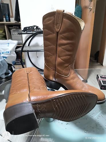Čizme: Kožne kaubojske čizme – Texas Boots Prodajem kvalitetne kožne na lalafo.rs — 4 Čizme: Kožne kaubojske čizme – Texas Boots Prodajem kvalitetne kožne — 4
