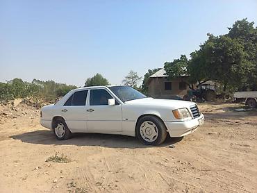 k5 2011: Mercedes-Benz E-Class: 1993 г., 2 л, Автомат, Бензин, Седан — 5