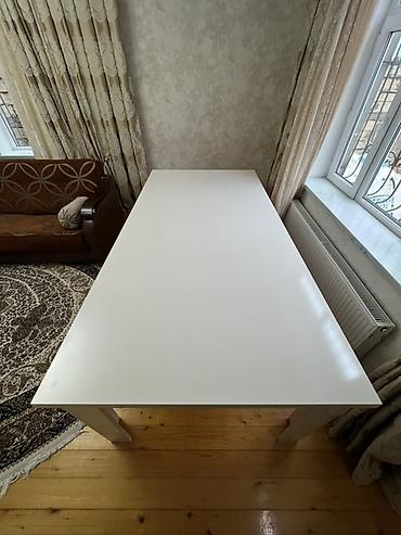 Masalar: Yeni, Açılmayan, Laminat, Dördbucaq masa — 5