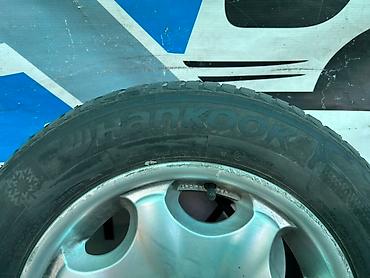 g comp: Два колесa в сборе для Mercedes-Benz. - Диски: оригинальные литые — 3