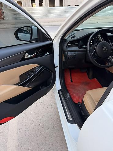 primacy: Kia Cadenza: 2020 г., 2.4 л, Автомат, Гибрид, Седан — 6