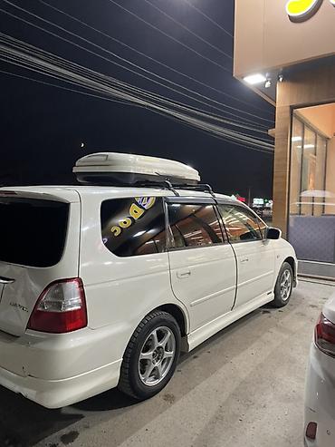хонда одиссей зеркало: Honda Odyssey: 2003 г., 2.3 л, Автомат, Бензин, Минивэн — 3