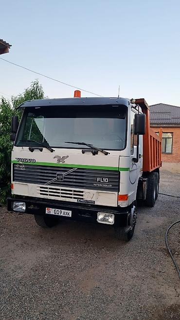 howo бетономешалка: Грузовик, Volvo, 7 т, Б/у — 5