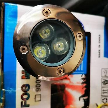slike stvari: Led ugradne rozetne za stepenište za beton podne garden lamp. Podne — 10