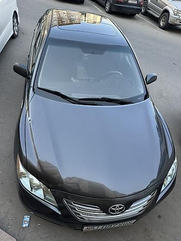 highlander 2: Toyota Camry: 2007 г., 2.4 л, Вариатор, Гибрид, Седан — 6