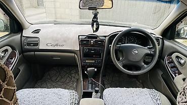 Nissan Cefiro: 2003 г., 2 л, Автомат, Бензин, Седан — 6