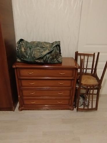 ikinci əl drel: Paltar şkafı ve kamot — 1